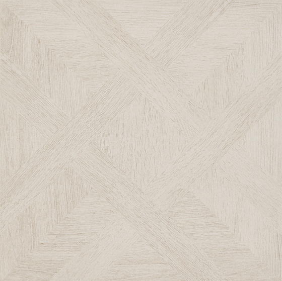 Woodhaven Bianco Rozeta Mat 40x40