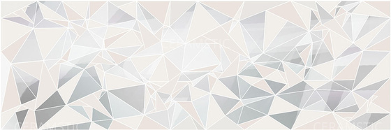 Opp Origami White Inserto DGL-281O2 30x90