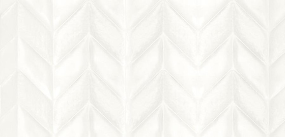 Roteo Chevron Bianco 249F Gl Wl 30x60
