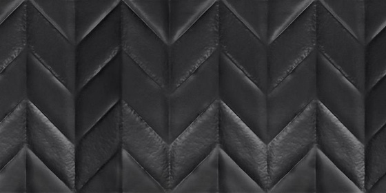 Roteo Chevron Nero 249E Gl Wl 30x60