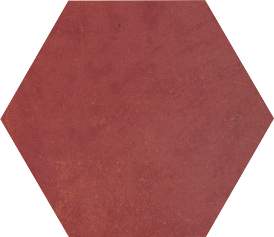 Cotto Naturale Heksagon 26x26
