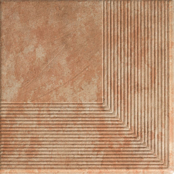Ilario Ochra Stopnica Narożna 30x30