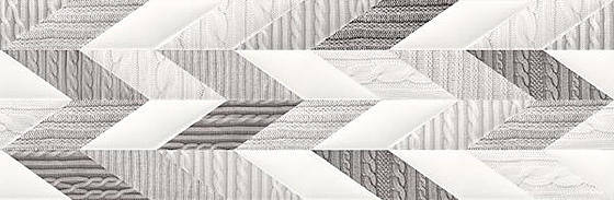 French Braid Inserto Wool 29x89