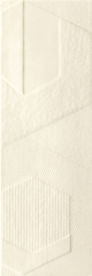 Attiya Beige Struktura 20x60