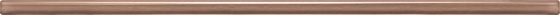 Brown Listwa Glass 1x44,8