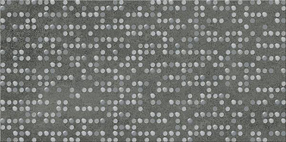 Normandie Graphite Inserto Dots 29,7x59,8