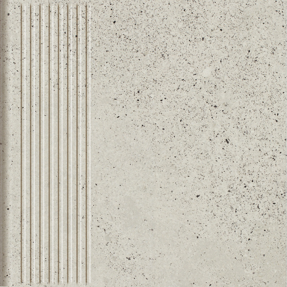 Stylo Bianco Stopnica Prosta 30x30