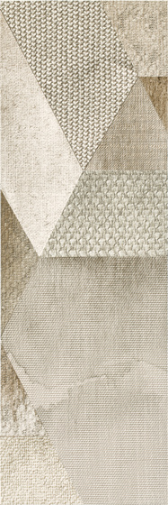 Attiya Beige Motyw B 20x60