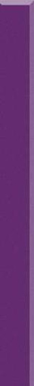 Listwa Szklana Purpura 2,3x25