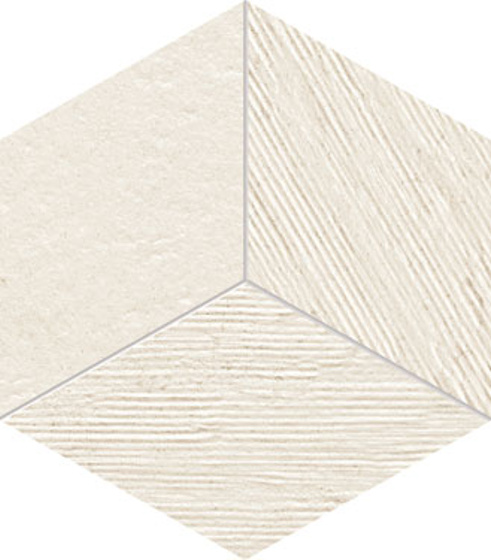 Balance Ivory Struktura Mozaika 19,8x22,6
