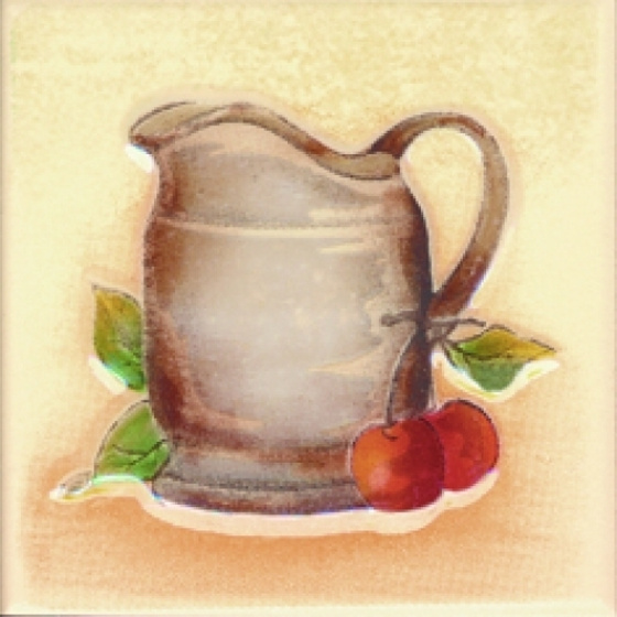 Vanilla Beige Mlecznik 10x10