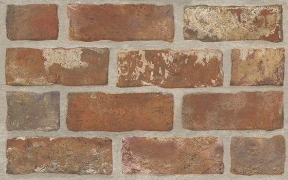 Loft Brown Struktura Brick 25x40