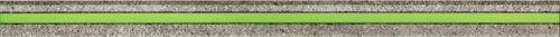 Lemon Stone Grey Listwa Szklana 74,8x5