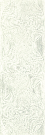 Nirrad Bianco Struktura 20x60