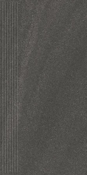 Arkesia Grafit Stopnica Prosta Mat 29,8x59,8