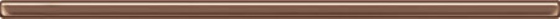 Listwa Szklana Coffee 44,8x1,5