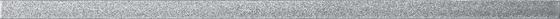 Glass Silver Border 3x89