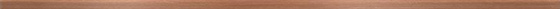 Universal Metal Borders Metal Copper Mirror Border 1x59,8