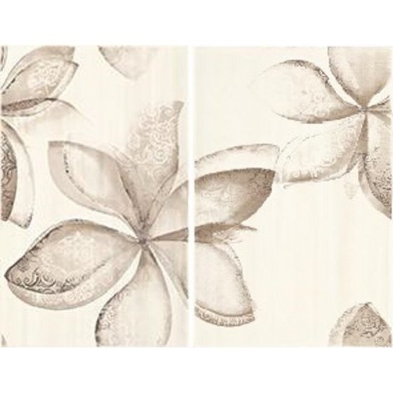 Lilium Beige Inserto Flower 40x50