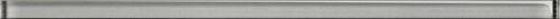 Glass Silver Border New 2x59,3