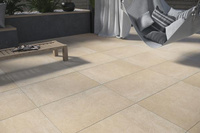 Płyta Tarasowa Optimal Beige 20 mm Mat 59,5x59,5