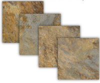 Płyta Tarasowa Rustic Gold 20 mm Mat 59,5x59,5