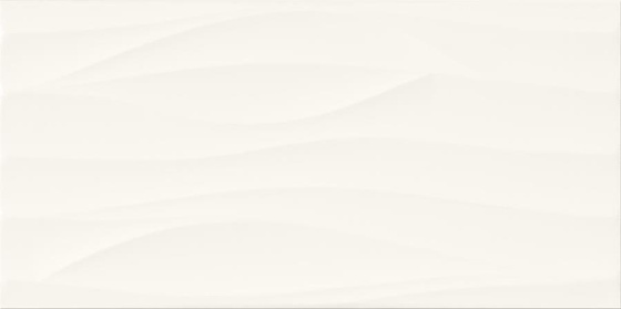 Touch PS800 White Satin Wave Structure Me 29,8x59,8