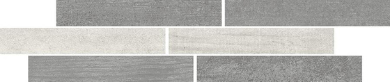 Harmony Grey Mosaic 7,3x34,7