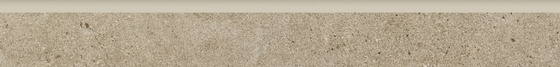 Optimal Beige Cokół Półpoler 7,2x59,8