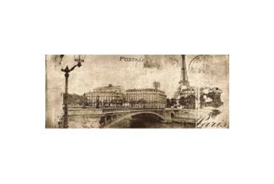 Centro Treviso Postcard Beige 1 20x50