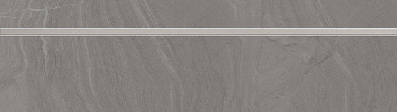 Centro Imperial Grey 25x90