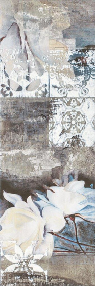 Centro Slate Flower 1 Ck 20x60