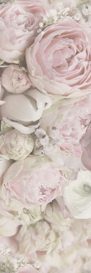 Glamour Flower B 25x75