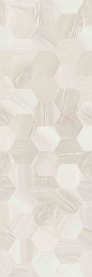 Rosario Hexagon 25x75