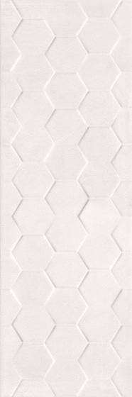 Polaris Hexagon Light Rett 25x75