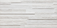 Wood Mania White Rett 30x60