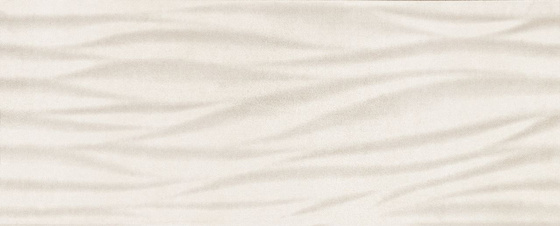Lugano Cream Wave 20x50