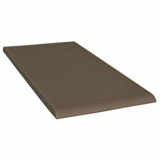 Simple Brown Parapet B 24,5x13,5