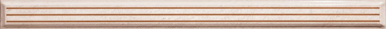 Navara Beige Struktura Listwa 36x2,8