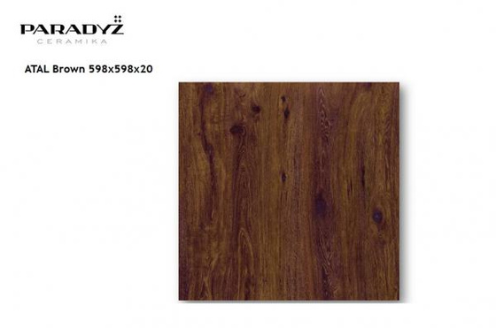 Płyta Tarasowa Atal Brown 20 mm Mat 59,8x59,8