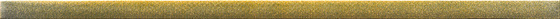 Glass Gold Border 3x89