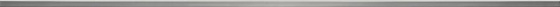 Universal Metal Borders Metal Silver Border Matt 1x74