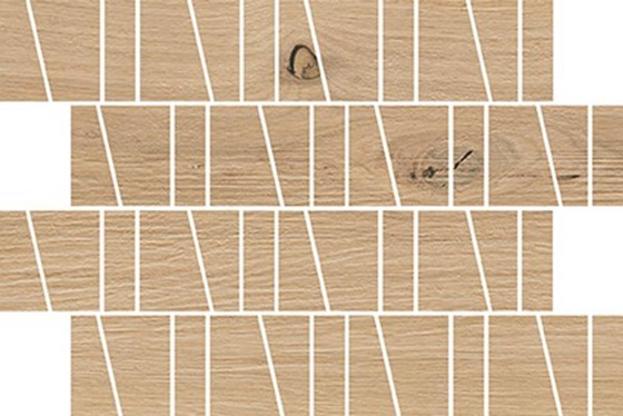 Sandwood Beige Trapeze Mosaic Matt 20x29,9