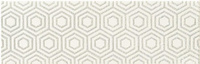 Burano Bar White Dekor A 7,8x23,7