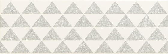 Burano Bar White Dekor B 7,8x23,7