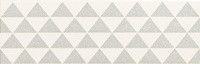 Burano Bar White Dekor B 7,8x23,7