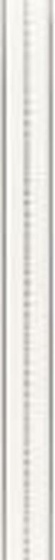 Abisso White Listwa 7,2x74,8