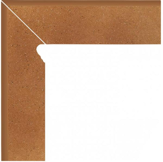 Aquarius Brown Cokół El Lewy 2 8,1x30