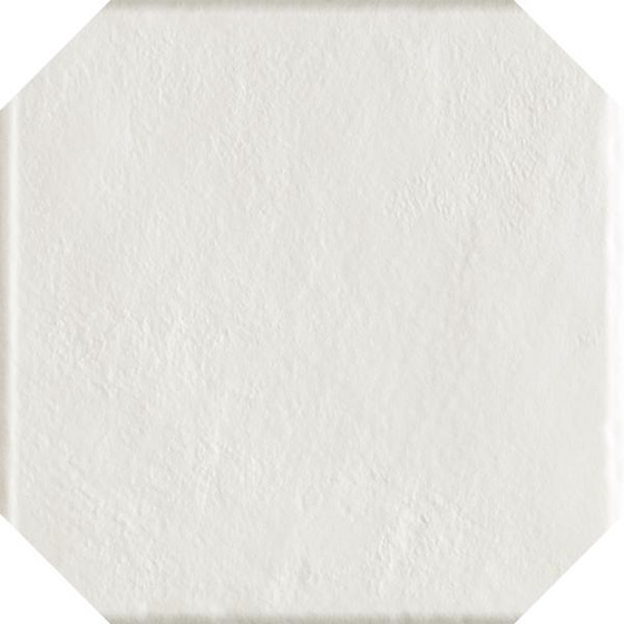 Modern Bianco Struktura Octagon 19,8x19,8