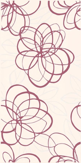 Vivida Viola Inserto 30x60